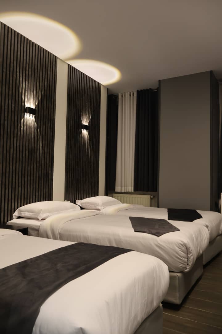 عکس هتل یاس