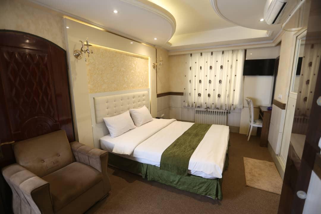 عکس هتل سفرا