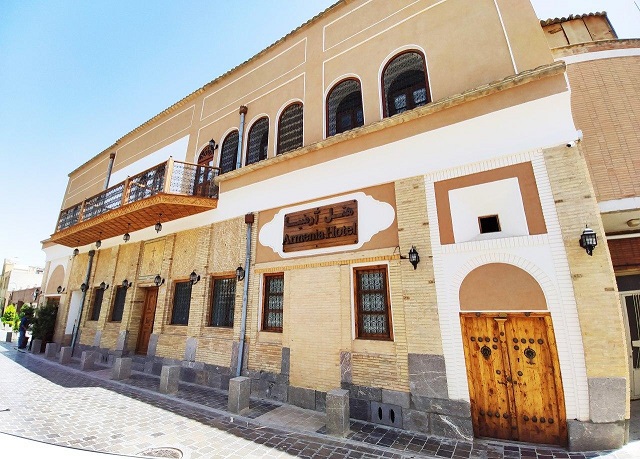 عکس هتل آرمنیا