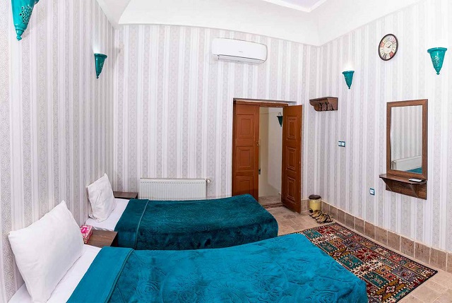 عکس هتل آرا