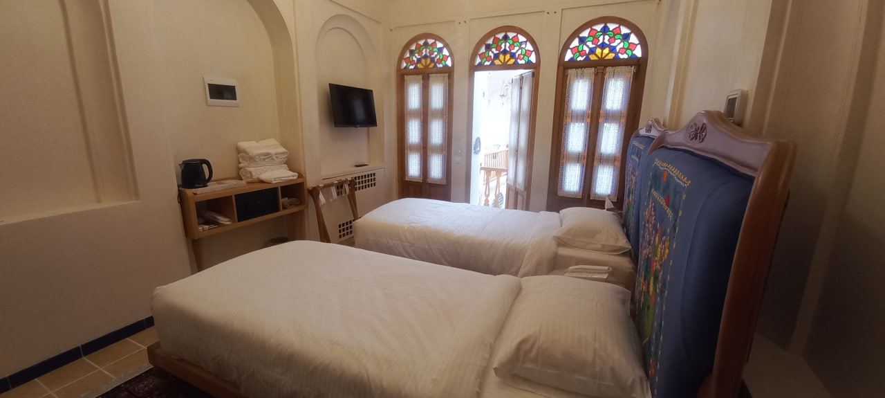 تصویر هتل عمارت آقاحسینی