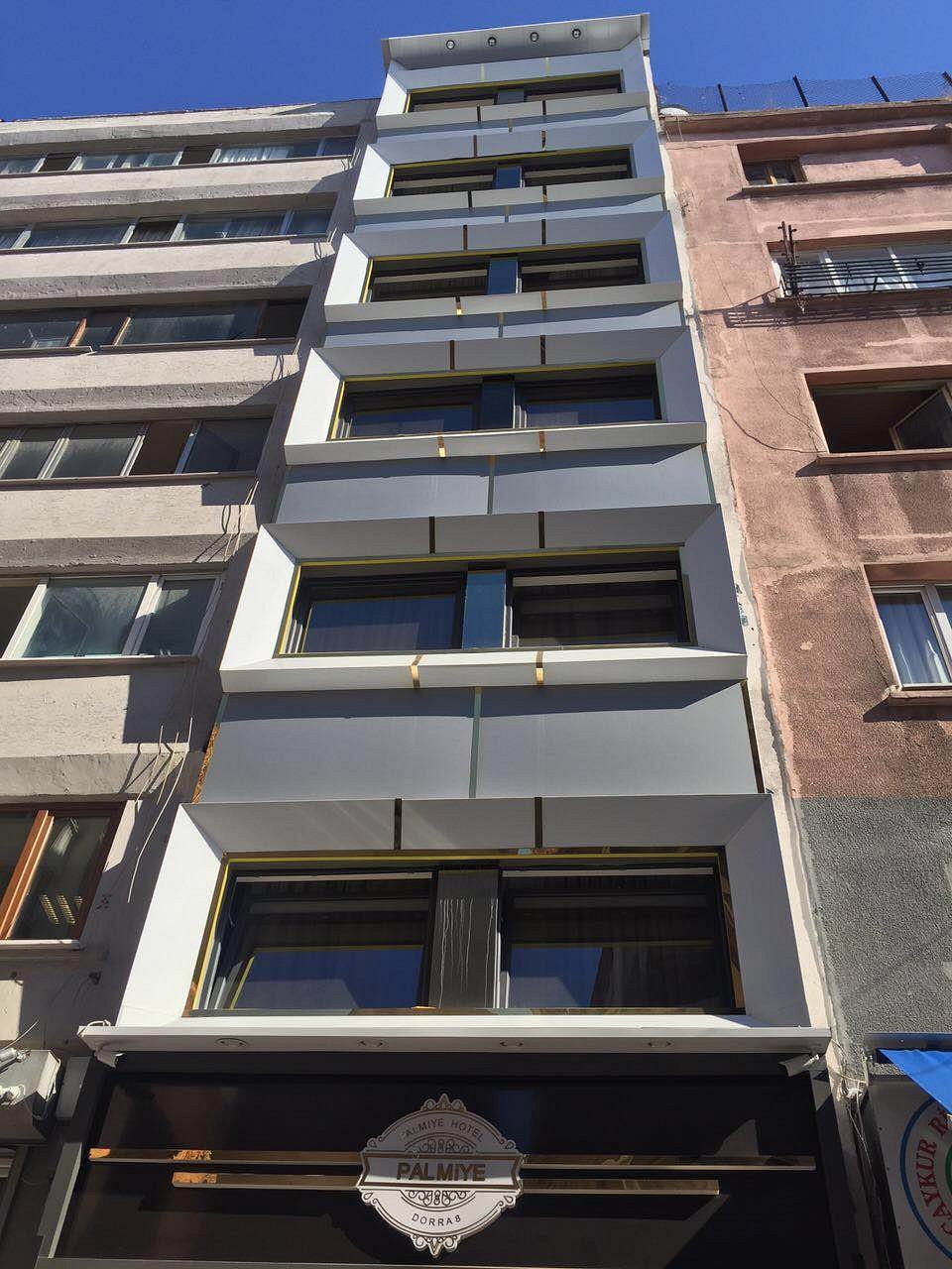 عکس هتل پالمیه (Palmiye)