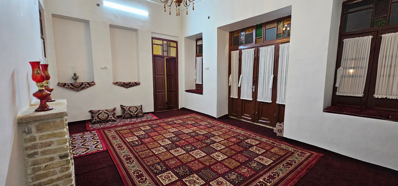 تصویر هتل عمارت پریزاد
