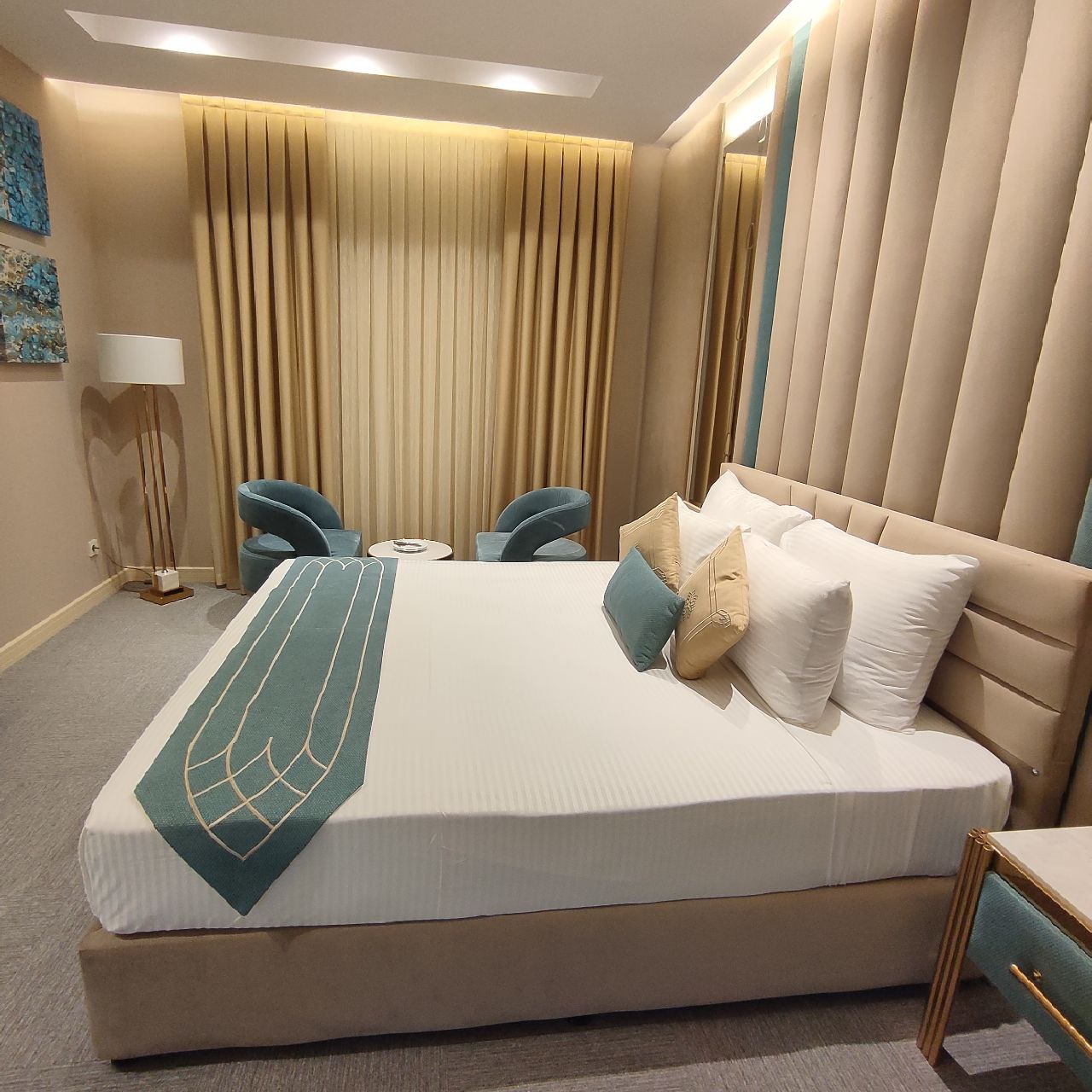 عکس هتل انتخاب