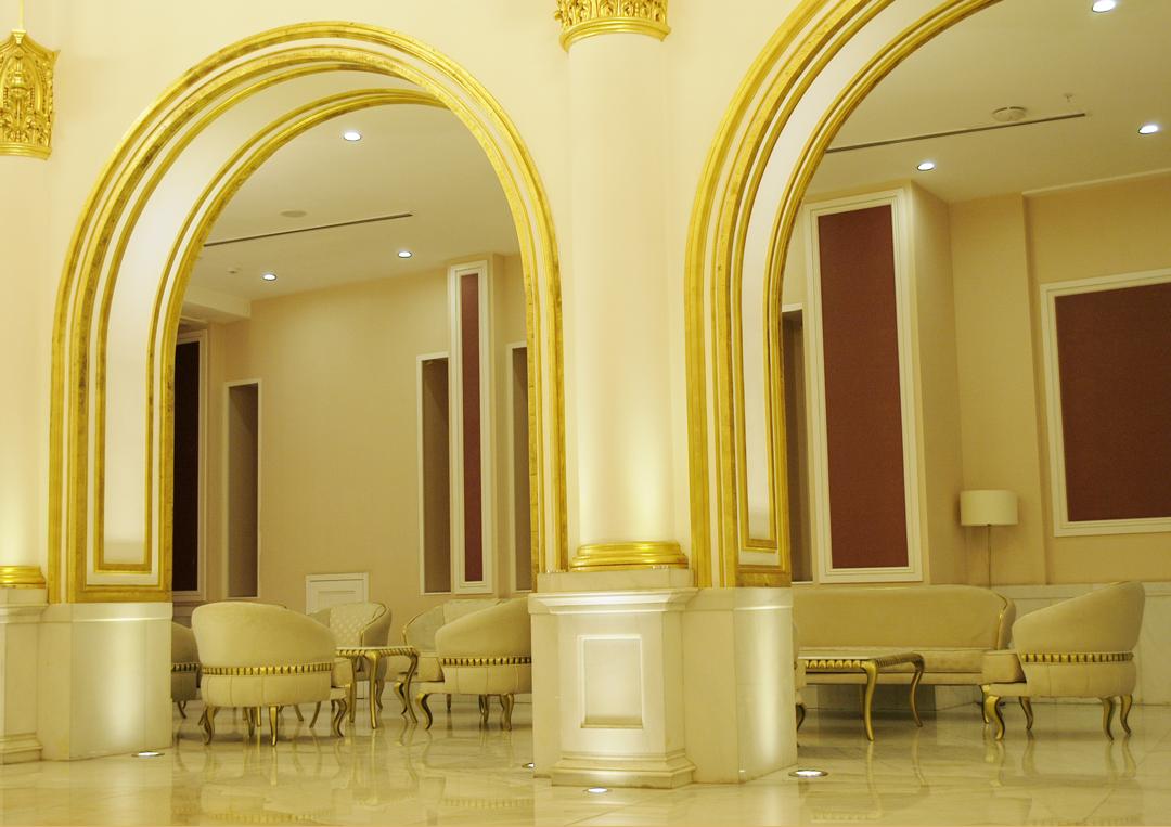 عکس هتل امپراطور