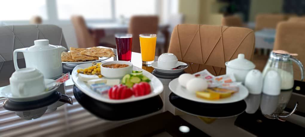 عکس هتل آسانا