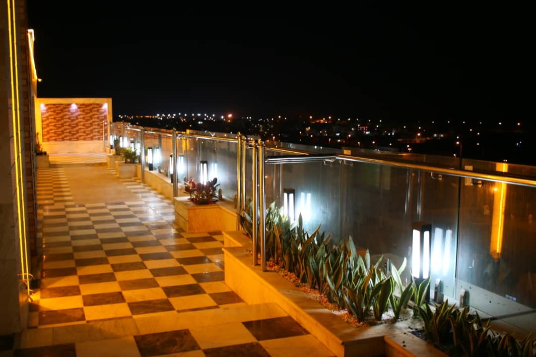 عکس هتل گراناز