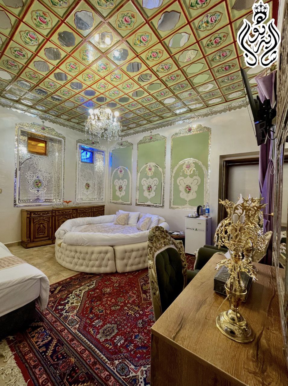 عکس هتل شاه پریون