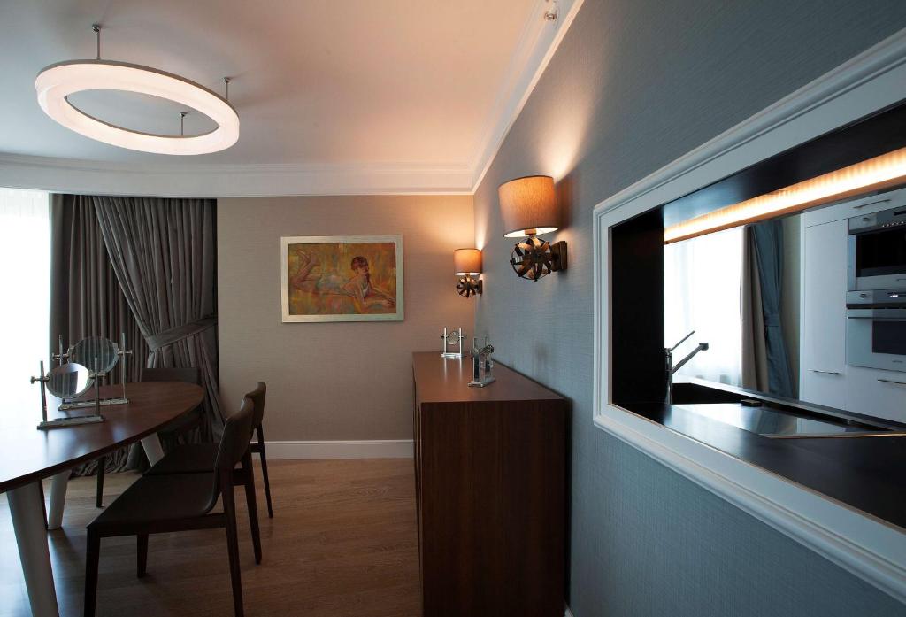 عکس هتل رادیسون بلو شیشلی (Radisson Blu Sisli)