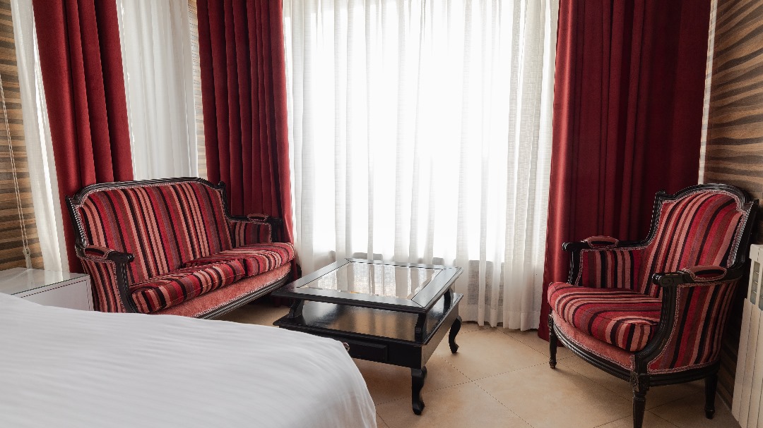 عکس هتل شیان