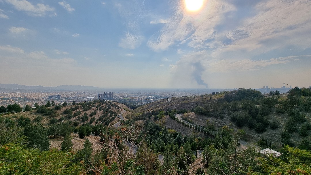 عکس هتل شیان