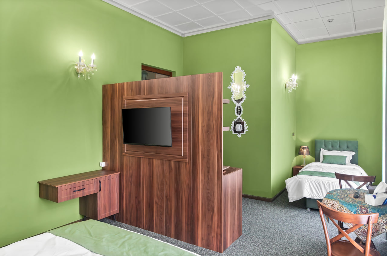 عکس هتل عمارت ملوکانه