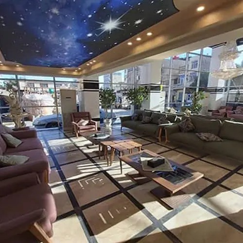 عکس هتل الاماره