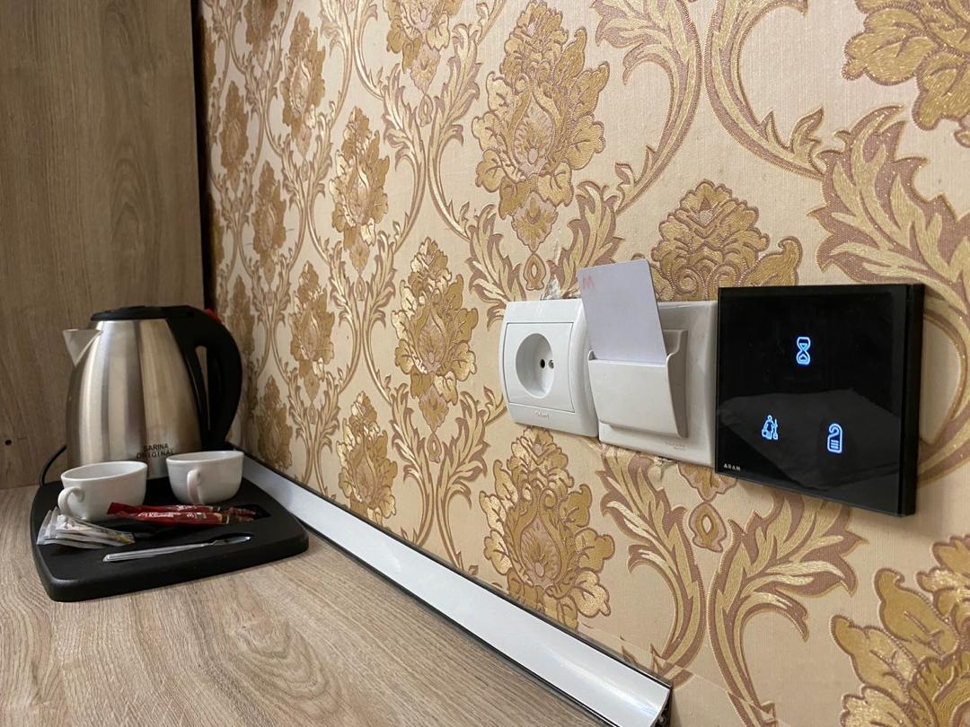 عکس هتل انوری