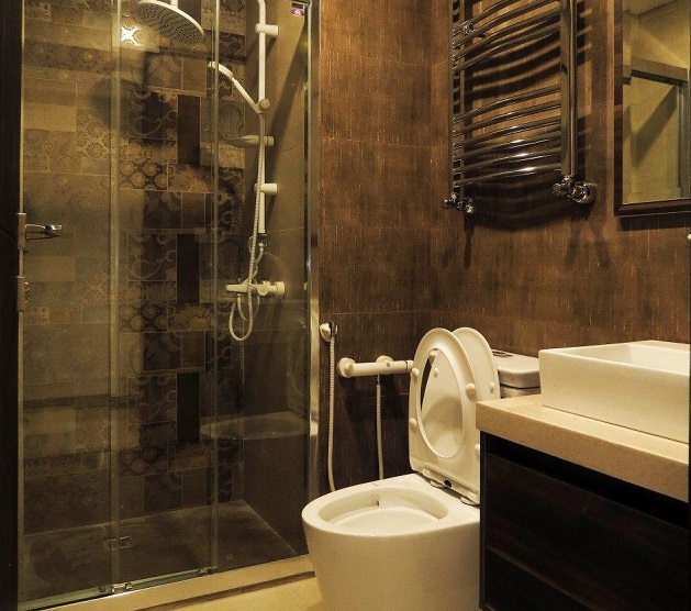 عکس هتل ستیا