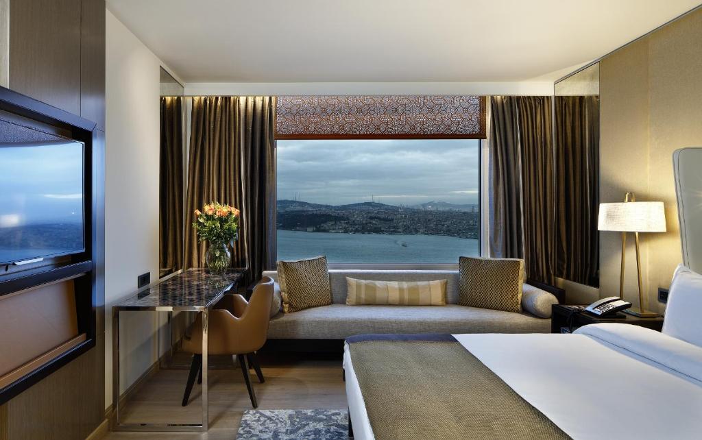 عکس هتل مارمارا تکسیم (Marmara Taksim)