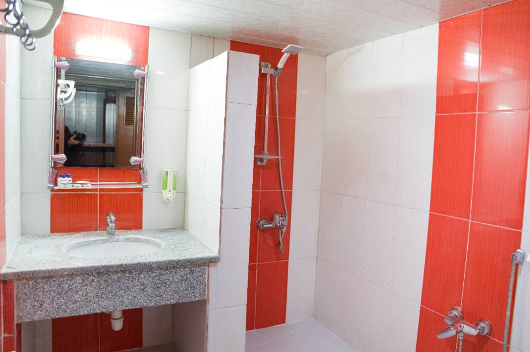 عکس هتل کاوه