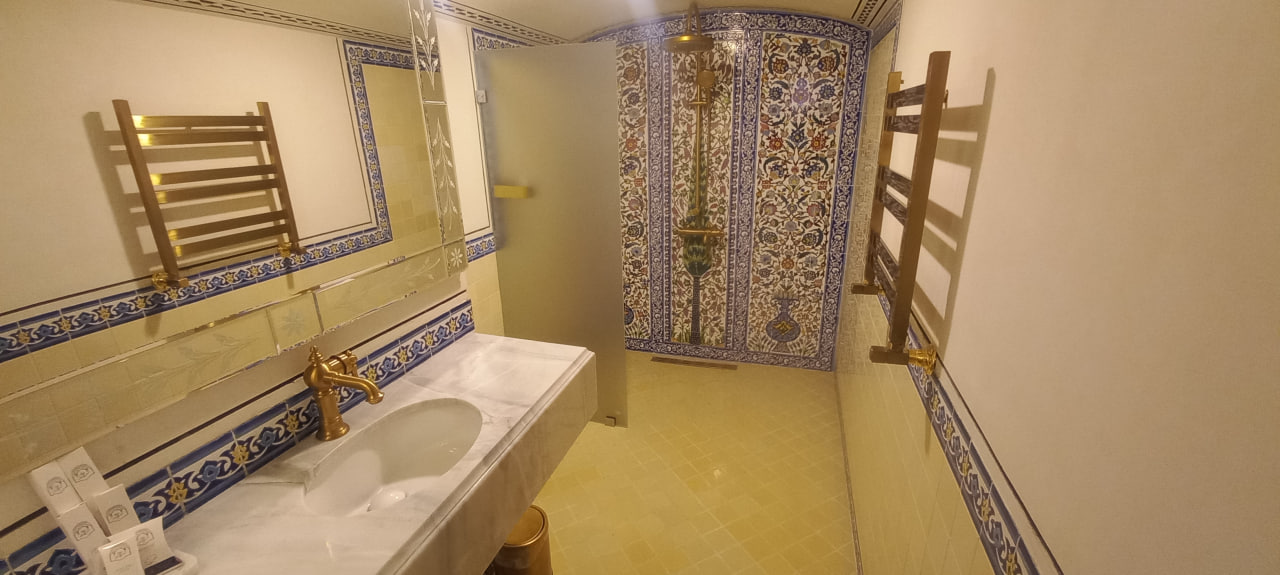 تصویر هتل عمارت آقاحسینی