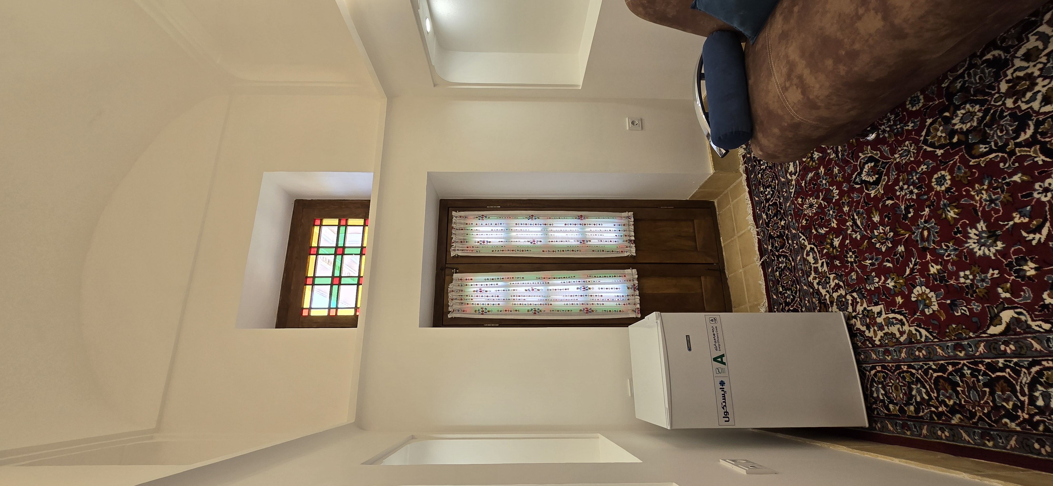 عکس هتل خانه حقیقت