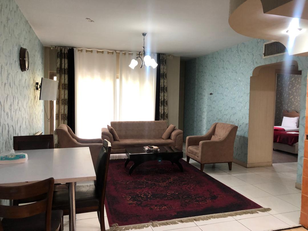 عکس هتل رسپینا