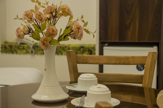 عکس هتل پارسیک