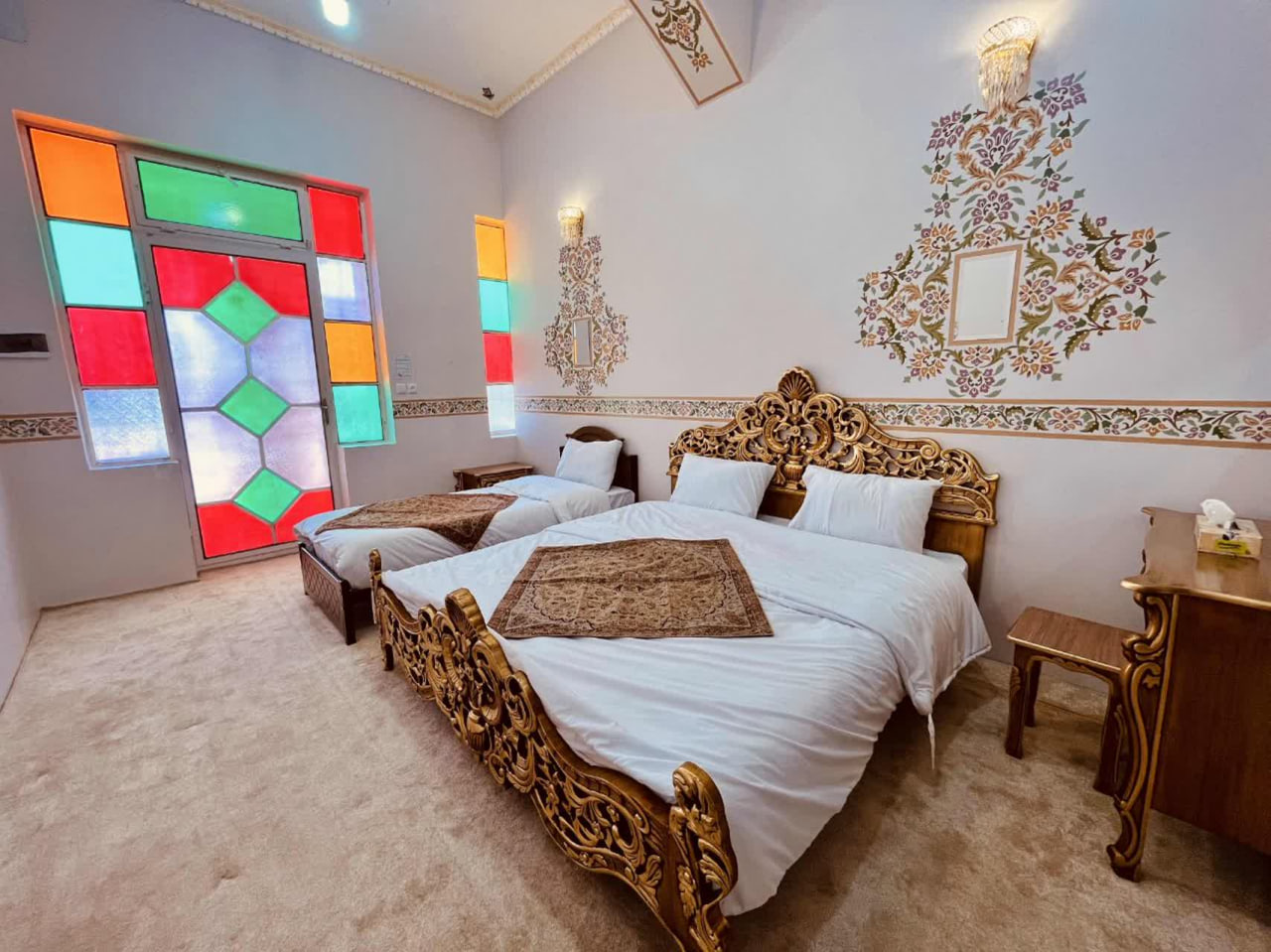 عکس هتل ماهور