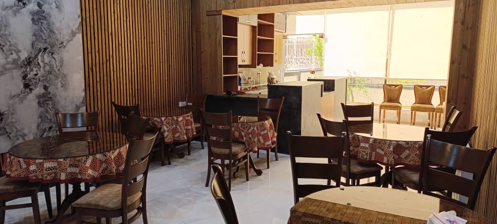 عکس هتل آریا