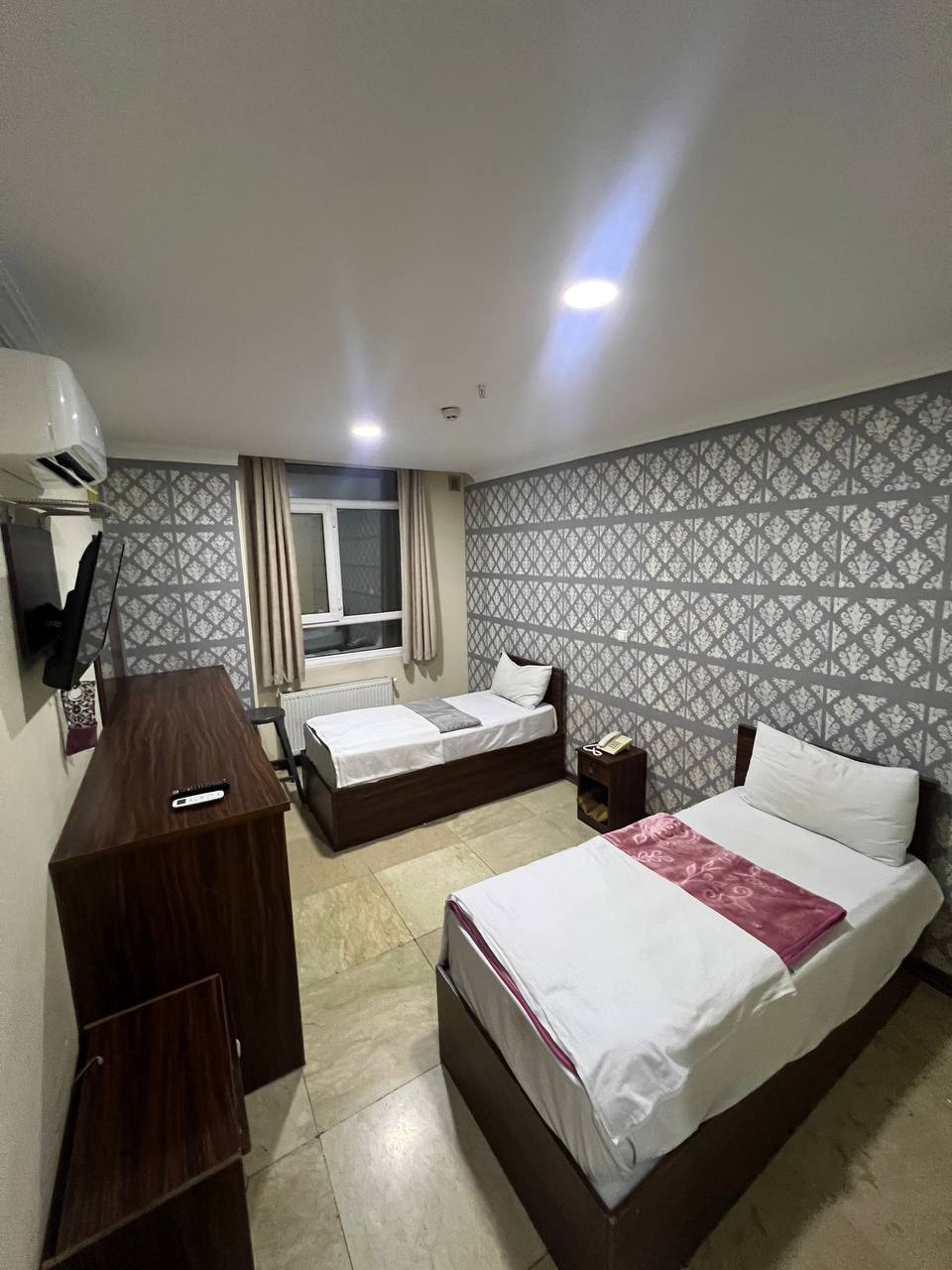 عکس هتل نیکان مهر