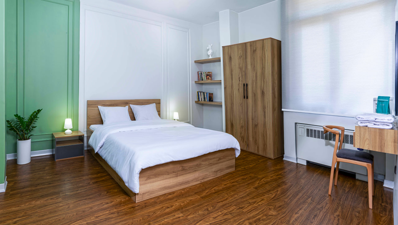 عکس هتل نجات الهی