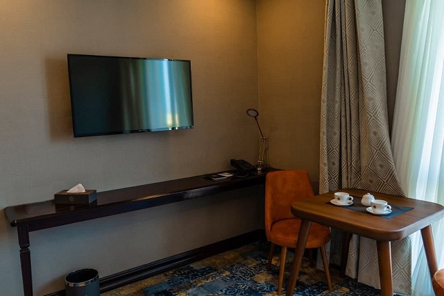 عکس هتل آوینا