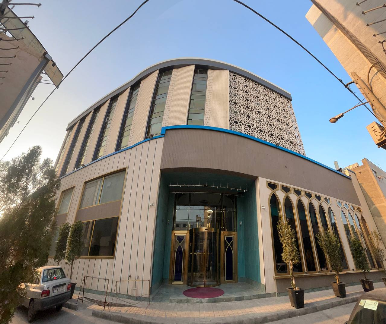 عکس هتل انتخاب