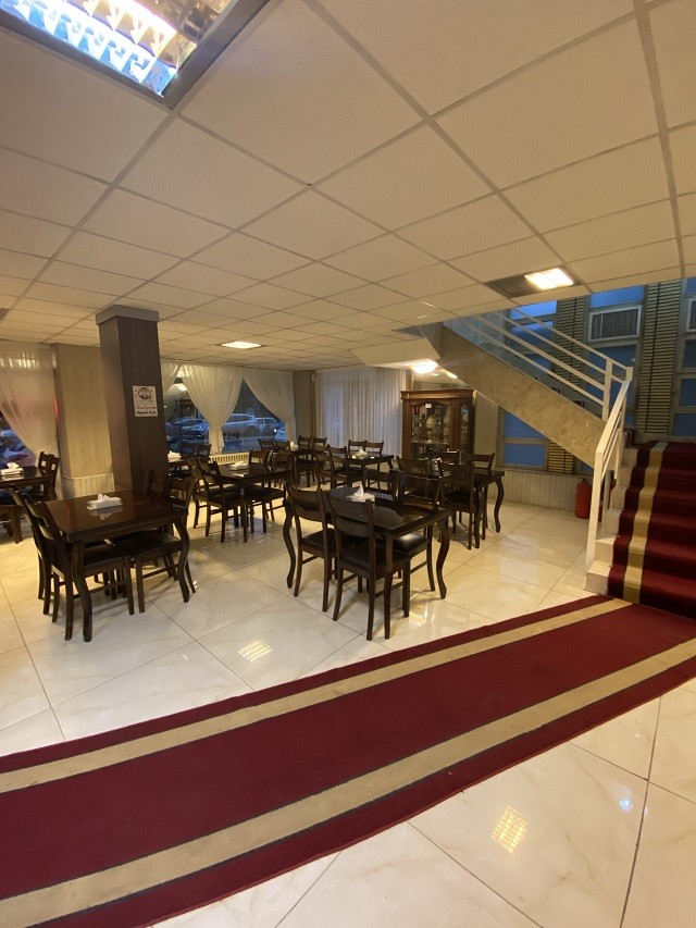 عکس هتل پارک