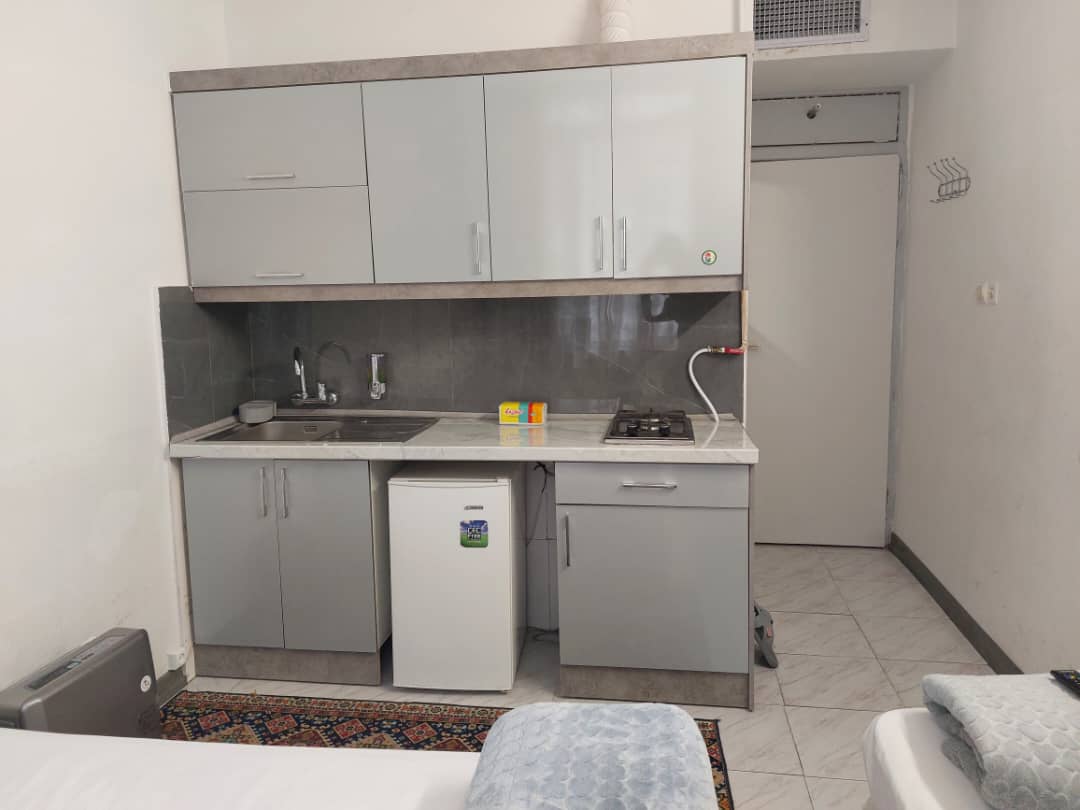 عکس هتل یارزمان