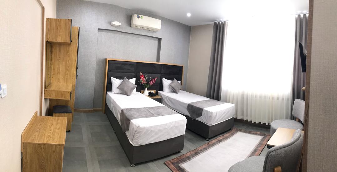 عکس هتل پارادایس