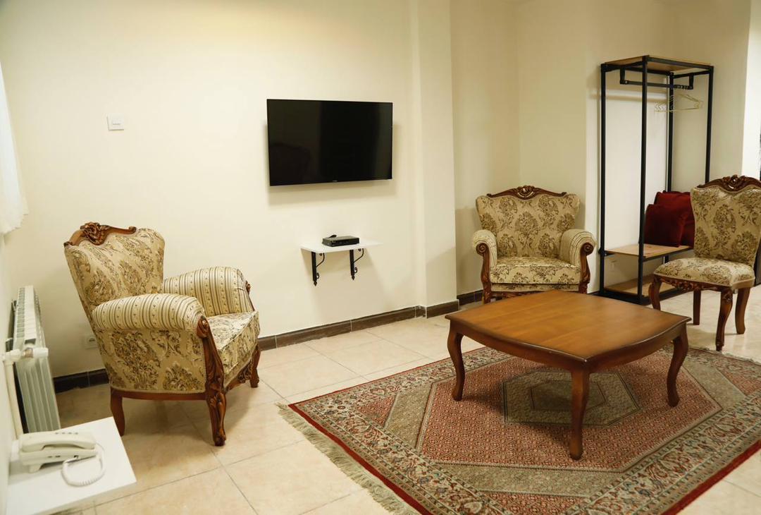 عکس هتل پرشین پلازا مطهری