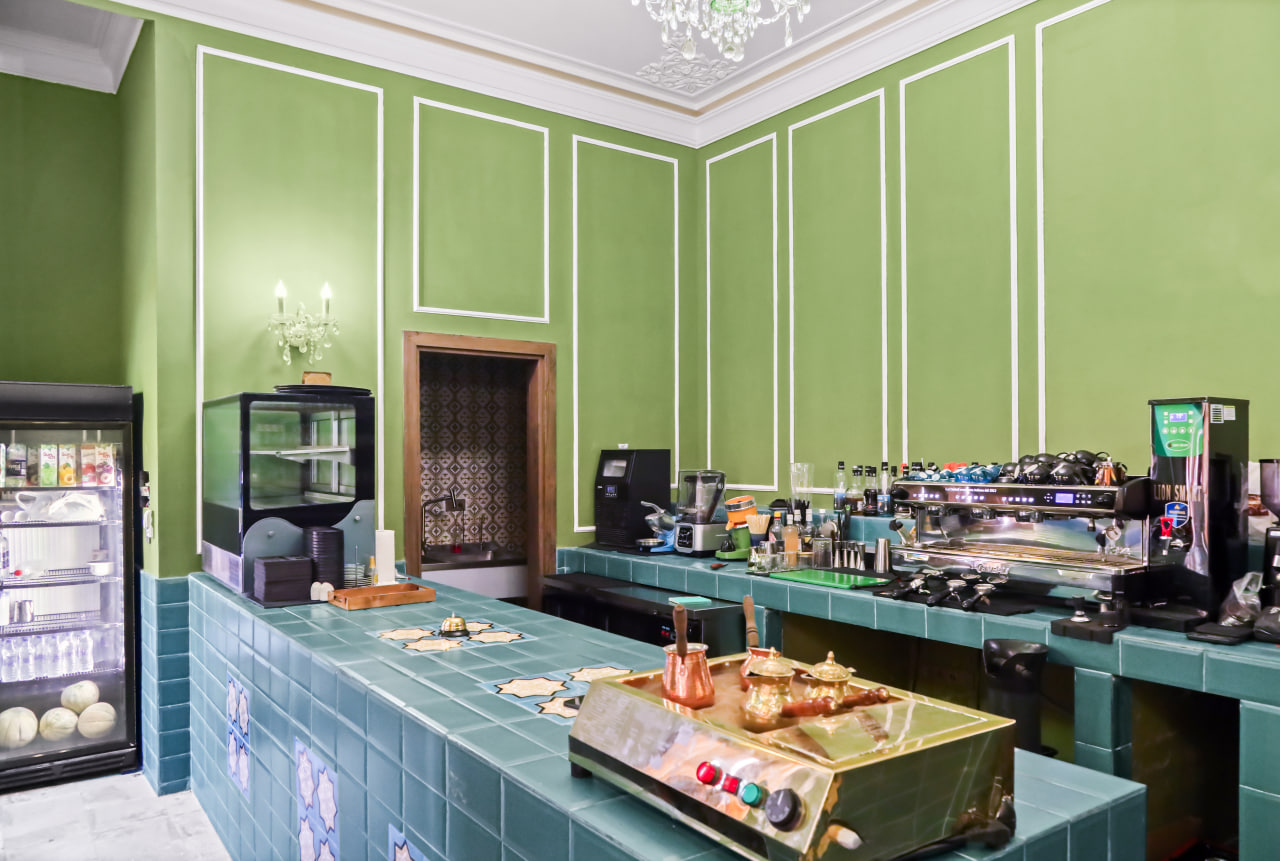 عکس هتل عمارت ملوکانه