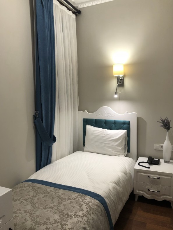 عکس هتل وید The void