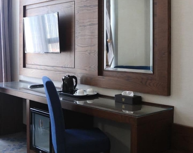 عکس هتل آرامیس پلاس