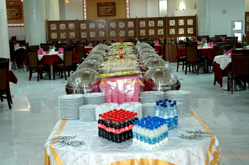 عکس هتل مینو