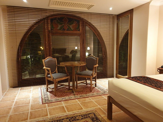 عکس هتل بوتیک ارسی