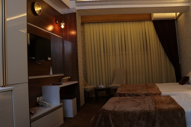 عکس هتل سارای