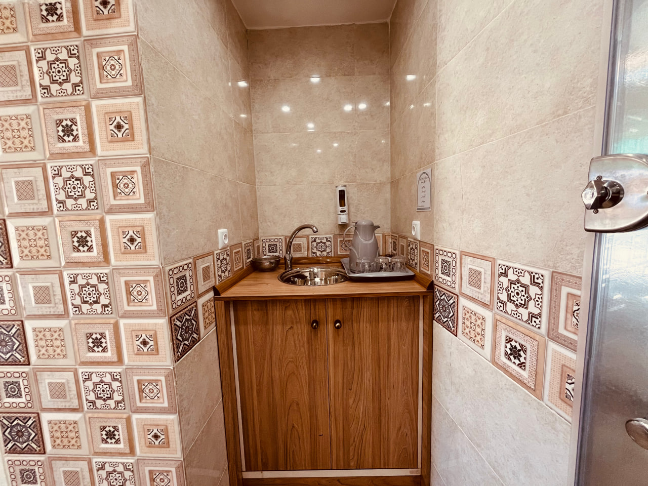 عکس هتل ماهور