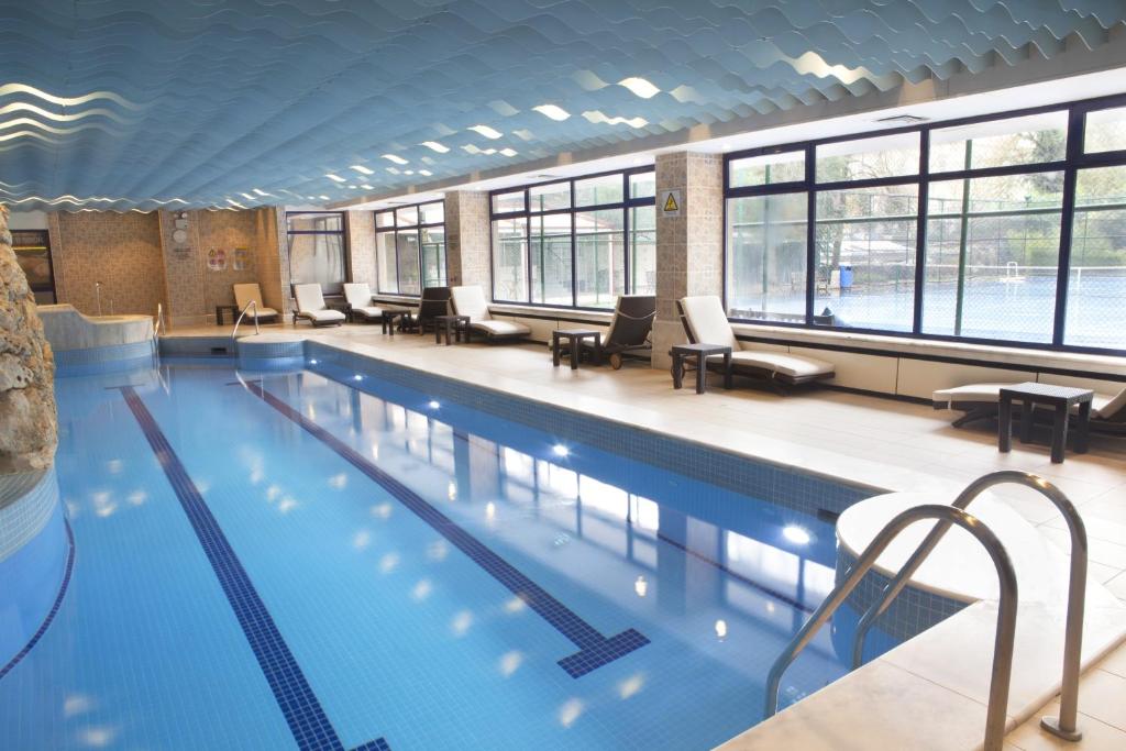 عکس هتل هیلتون بسفروس (Hilton Bosphorus)