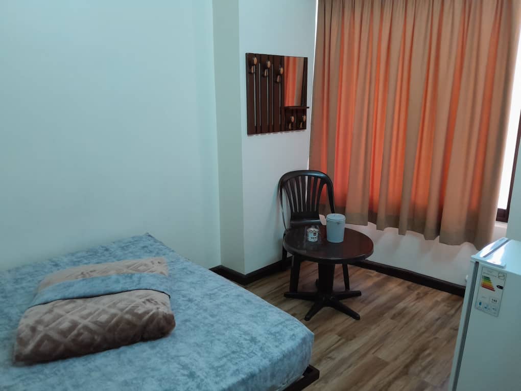 عکس هتل فردوسی