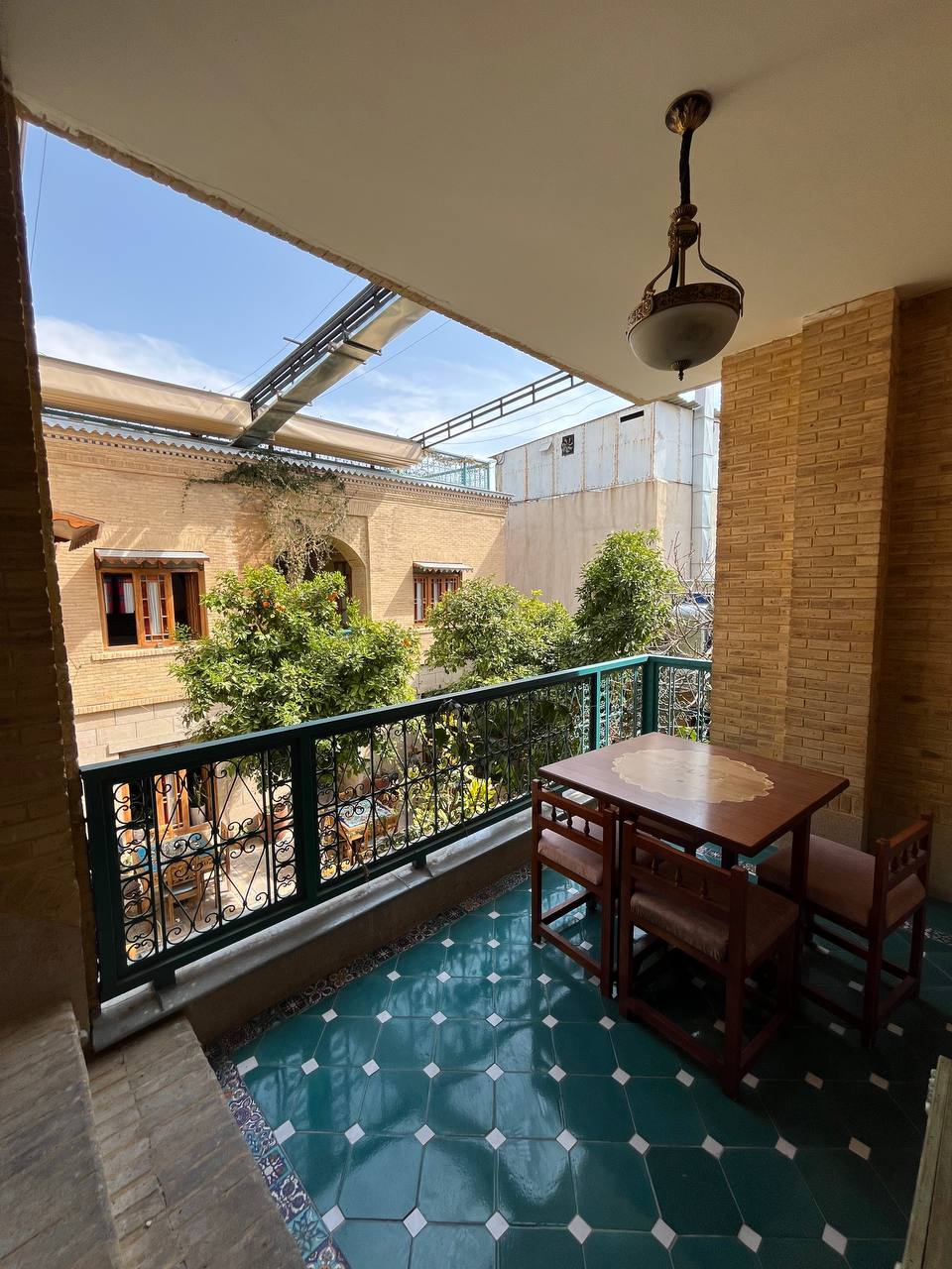 عکس هتل عمارت جمشیدیه