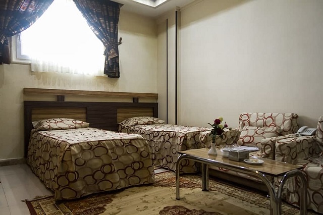 عکس هتل نوین