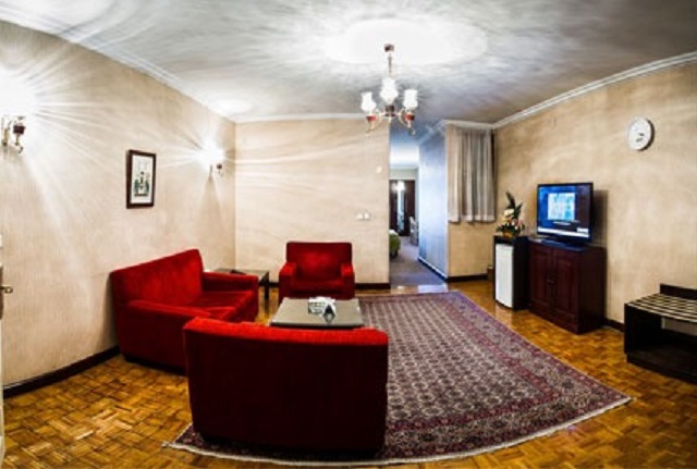 عکس هتل مشهد