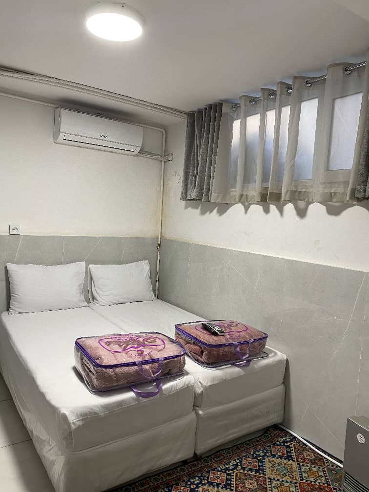 عکس هتل یارزمان