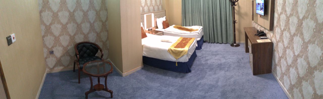 عکس هتل سید العرب (Seyed Al-Arab)