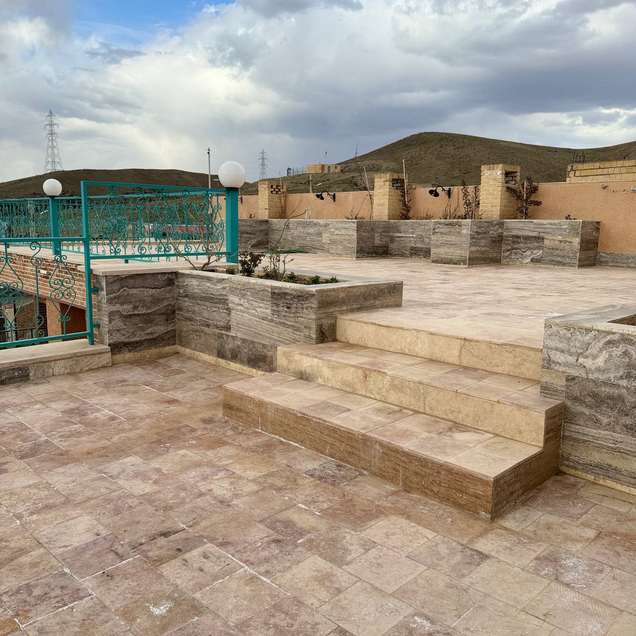 عکس هتل گلجان